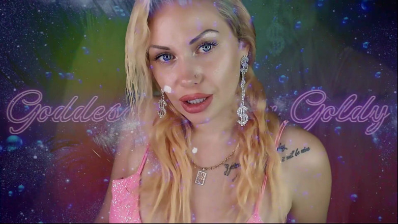 Goddess Misha Goldy: Tidak ada lagi femdom! Pemrograman ulang untuk pria alpha atau...