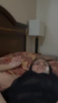 Mexican Girl, She Comes to My Hotel Room and I Fuck Her I Ended Inside Her Tight Pussy