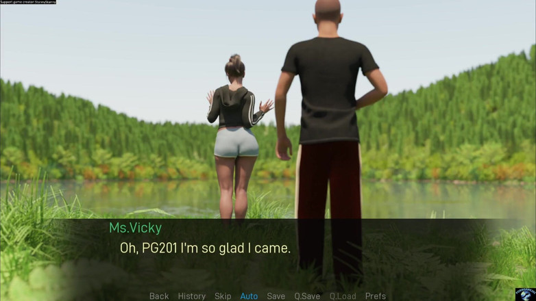 Porngame201: อยู่กับวิคกี้ 2