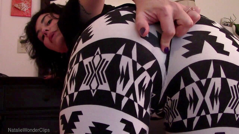 Natalie Wonder: Kult dupy, drażnić i zaprzeczać mojemu pobłażliwemu dupku