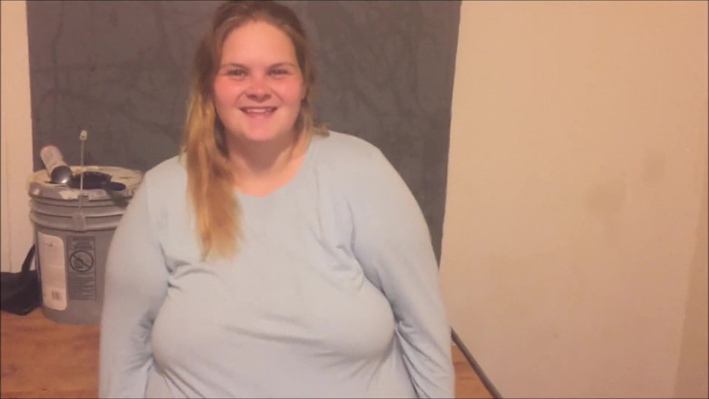 Fat Goddes: 섹스하는 동안 자지 전체에 사정하고 시오후키하는 보지, 클로즈업