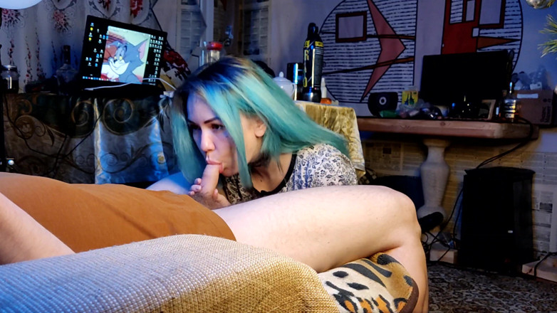 Blowjobs Alice: A friend is Asian, she was kicked out of the...