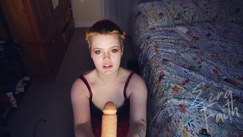 Ezra faith: Бета-тестирование обученной Ай-шлюшки - повинуйся мне - Ezra Faith Buzzcut шлюшка - шлюшка с короткой стрижкой