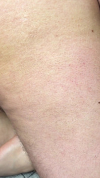 Auf den mit sperma bedeckten arsch der heißen ehefrau kommen! Es ist kein betrug ohne penetration! - Milchige mari