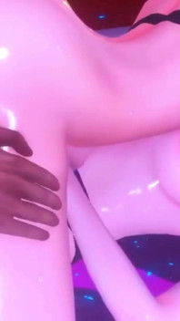 Zenless Zone Zero - Belle and Vivian FFM Threesome Two Sluts One Cock - 3D Hentai Animations