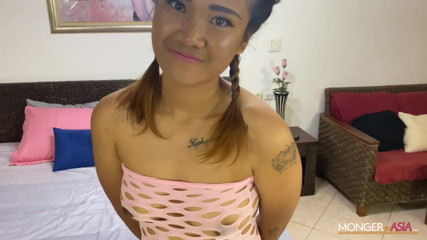 Monger In Asia: Ragazzina thailandese vuole essere una matrigna