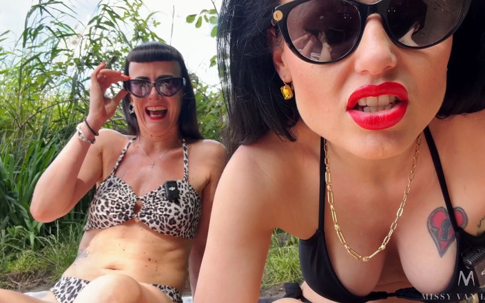 MissyVanLicks: Ty Absolutní nula