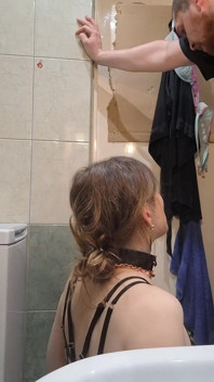 Marido Con Su Monstruo Follando MILF Rubia Pequeña Con Culo Perfectamente Apretado Y Coño Mojado