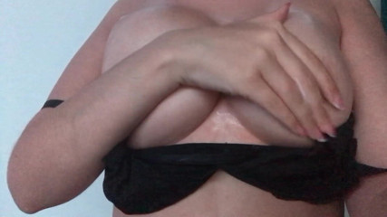 Thebeautybadby: ฉันชอบลูบหัวนมตัวเอง