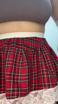 Girl Has a Big Dick