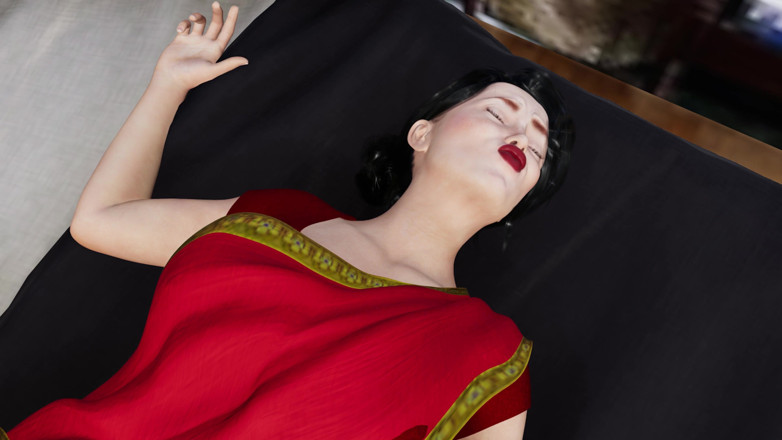 Your Savita bhabhi: Desi indisk Neha Bhabhi knullad av hennes söner vän