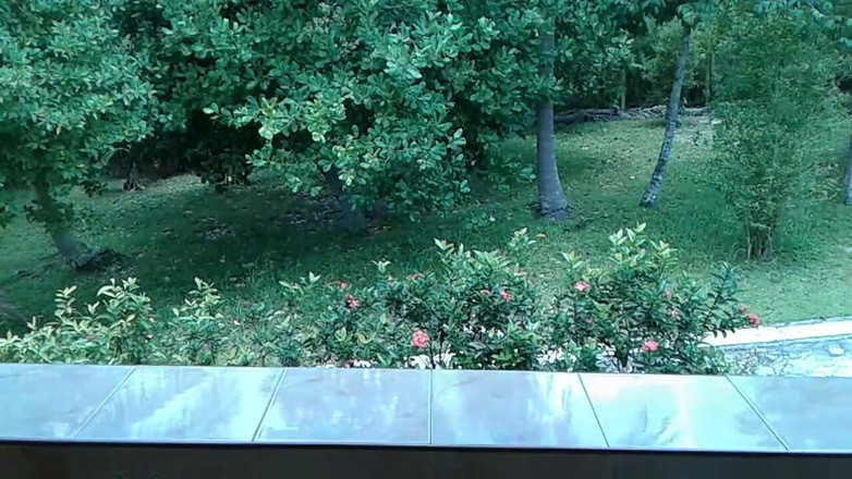 MissAnja_FH: POV kouření na balkóně