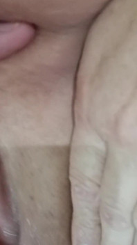 His Hands All in That Juicy Pussy She Squirts on Her Fupa He Licks It up Supadupa