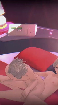 Mykologická murdr yaoi - trip ridding virus Dick