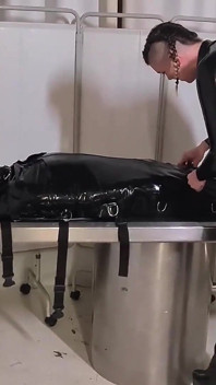 Sounding the Gimps Holes