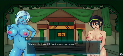 Cartoon Play: The void club part 100 (Avatar the last airbender)