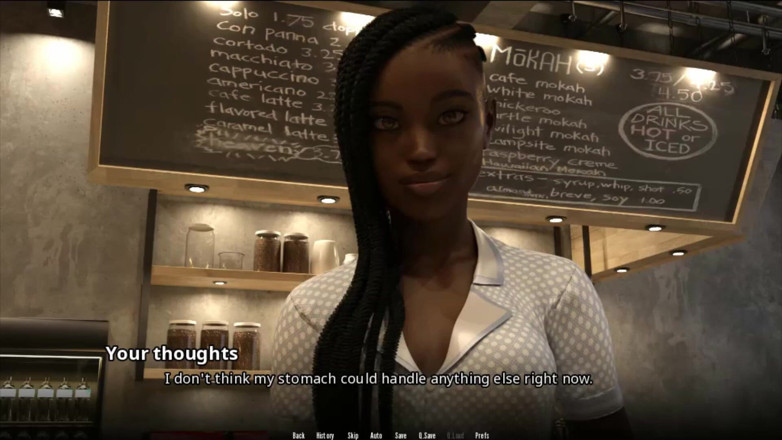 Visual Novels: WVM yıldızlar üniversite bölüm 148