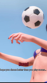 Julia 在日本 6 田中得到了 himiko 乳房的馅饼