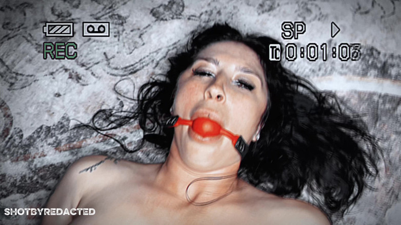 Shotbyredacted: Trasgresso - marie fox viene dominata analmente