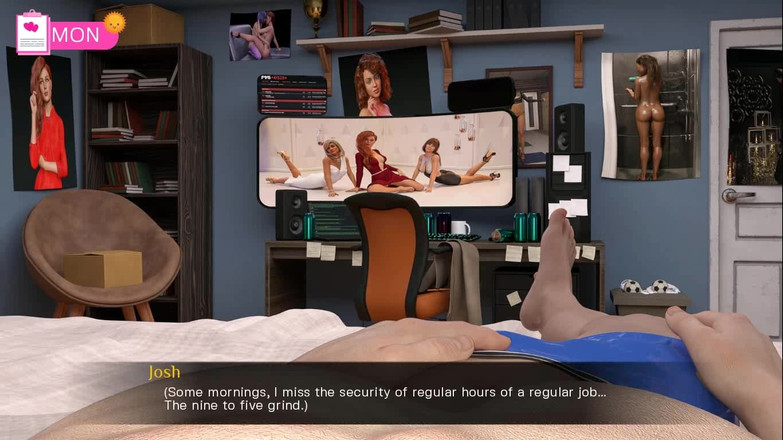 Dirty GamesXxX: Wings of silicon: yuk mulai - episode 1