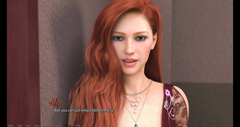 Visual Novels: Свежие женщины, часть 1