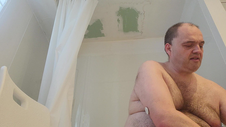 Caressonnous: Efter duschen