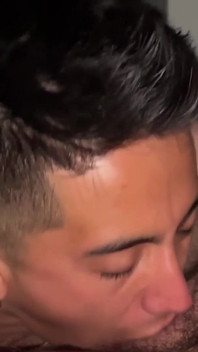Sniff My Sweaty Alpha Cock Before You Swallow