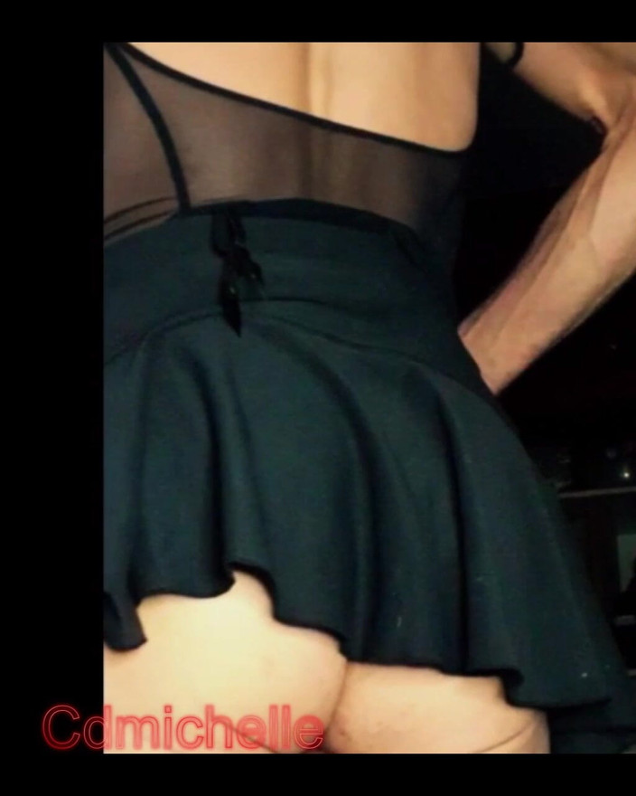 Cd Michelle lingerie: Cdmichelle Zkouší Dcery Sexy Kalhotky