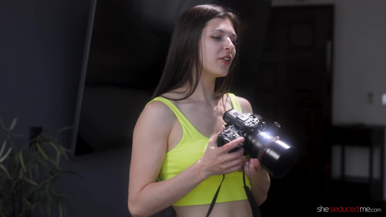 She seduced me: Wil je geen ster zijn