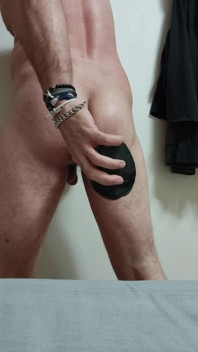 Play with Me in Smoker Bottom