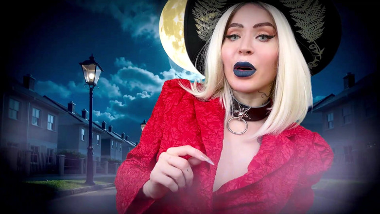 Baal Eldritch: Odebraný penis - transformace pohlaví, čarodějnice, penatomie, genderová ohýbání, čarodějnice, kunda-chlapec