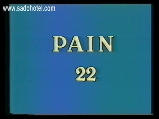 Dark room of slave seks: Paní z Hurt 121.