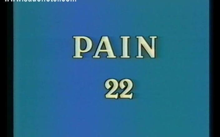 Dark room of slave seks: Bà chủ của Hurt 121.