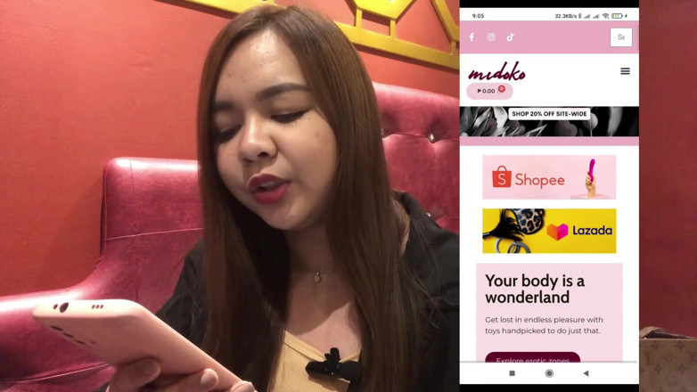 AsianSharinami: Pihilippines'deki en iyi seks oyuncakları (midoko) - sharinami
