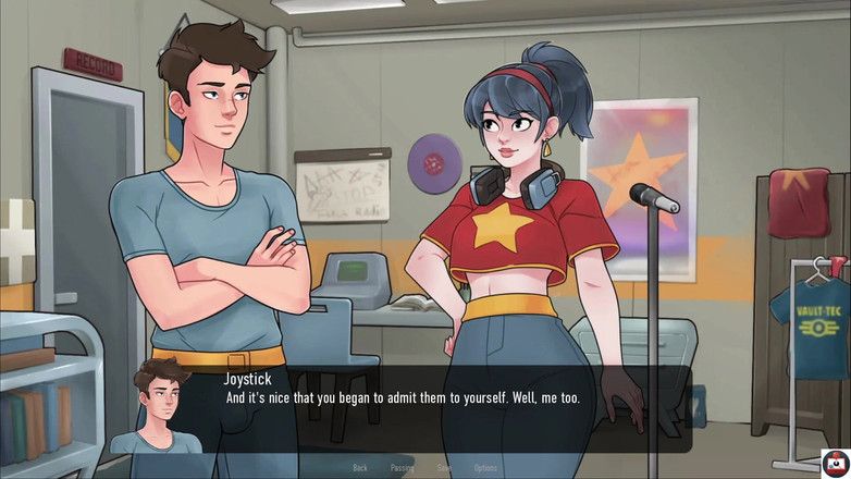 Joystick Cinema: Deep Vault 69 - (pt 07) - Radio Play #2