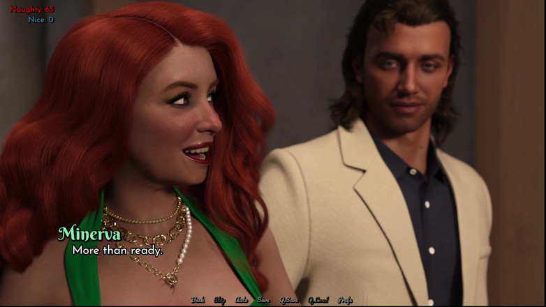 Wickedgammes studio: Tajemství ženského libida 2 (část 13)