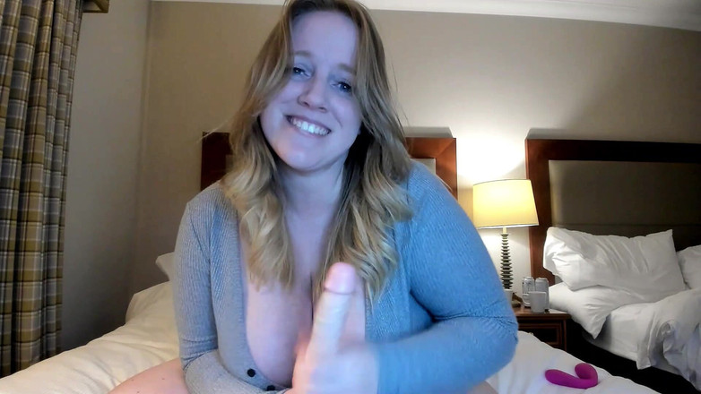 Julie Bliss: Julie Bliss - szarpnij instrukcje - JOI