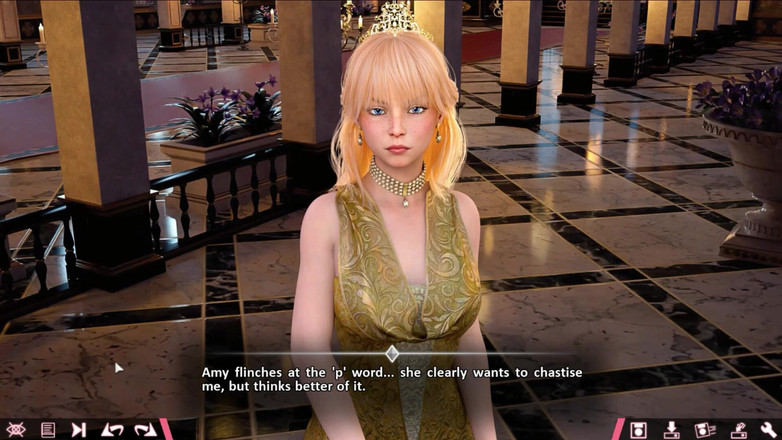 Miss Kitty 2K: Double Homework Ep19 - Part 136 - Amy's Secret Identity by Misskitty2k
