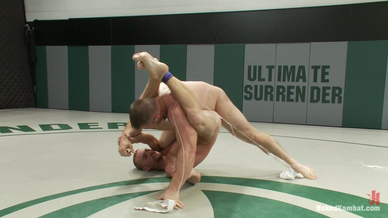 Naked Kombat: Nürnberg Keys tegen Paul Wagner
