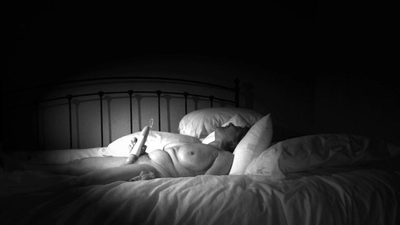 MarieRocks: Horny solo weekend in my secret masturbation room, part 1