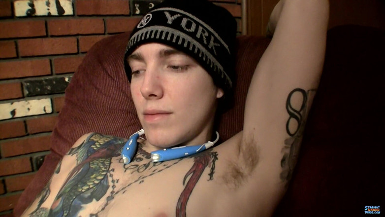Straight naked thugs: En oväntad kukslag med Blinx