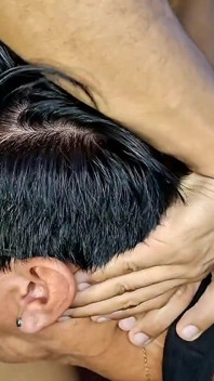 His Mouth Begged for My Cock, and He Put It in Him Without Thinking, I Took Advantage and Left His Throat Full of My Cock
