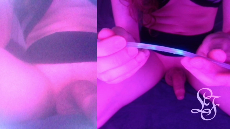 Lina Free: Brillano dentro (con l'endoscopio)