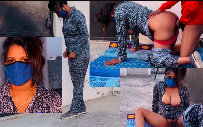 Swetasingh: I Took My Wife to the Roof and Fucked Her...