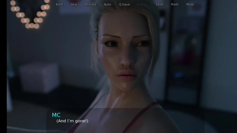 HotSummer117: Passion Cap 1 - Living with 3 Sexy Girls