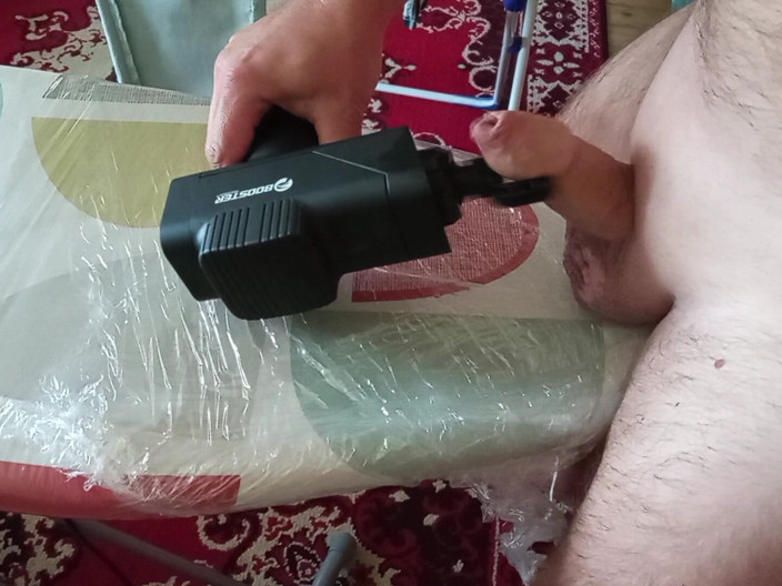 White Ukrainian Dick: Masturbuji Na Vyvrcholení S Mým Oblíbeným Vibrátorem.