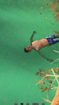 Dreamland 5 - Jason s’amuse dans un trio avec Lea et Summer au bord du lac