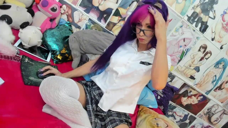 Ariana Unicorn: College halftime