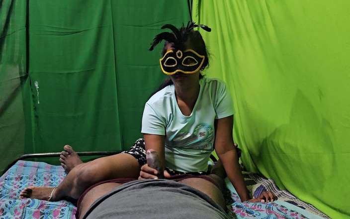 Tamilnilavu: Tamilská manželka honí kamarádovi manžela