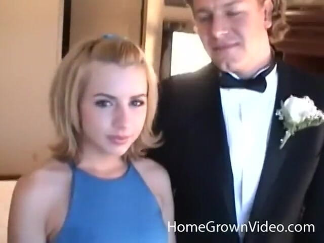 Homegrown Vintage: Lexi Belle เพิ่งบรรลุนิติภาวะ โดน Jerry เสียบควยหนา
